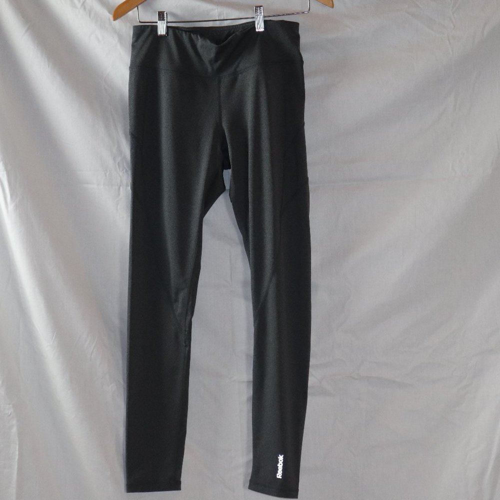 Reebok Gray Leggings